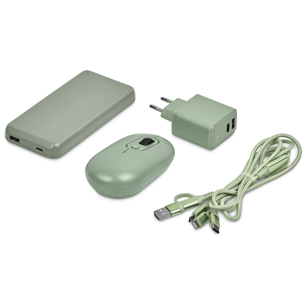 Serendipio Corby Gift Set