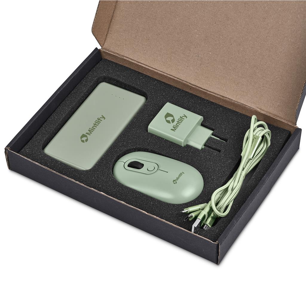 Serendipio Corby Gift Set