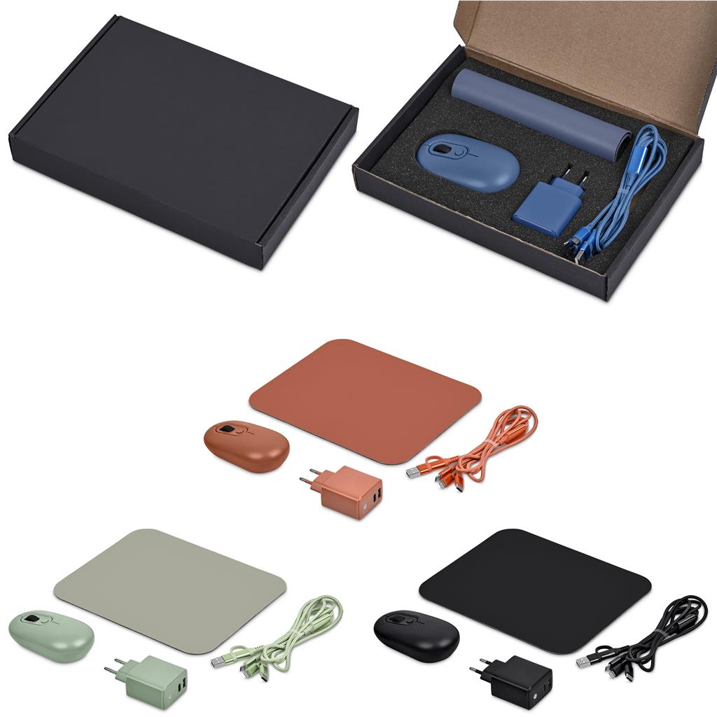 Serendipio Congleton Gift Set