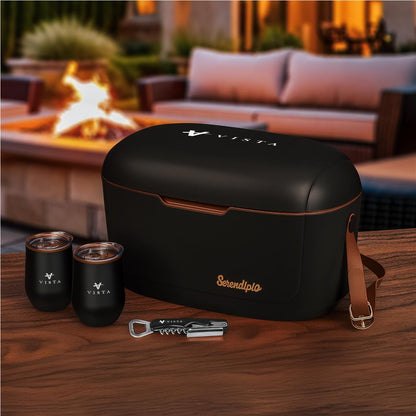 Serendipio Padley Gift Set