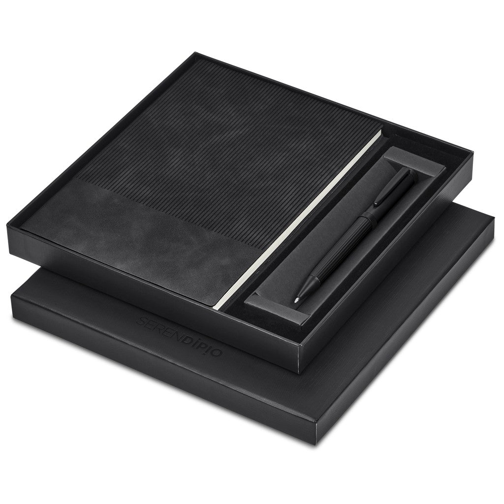 Serendipio Milestone Notebook & Pen Set