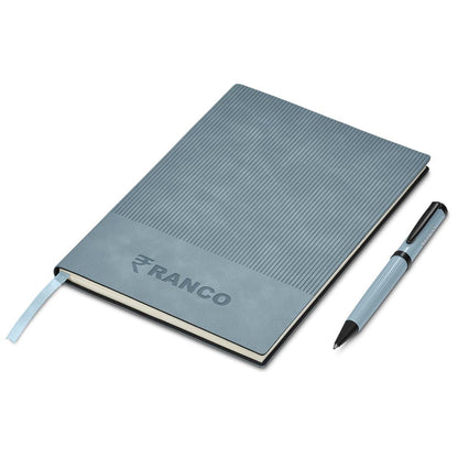 Serendipio Milestone Notebook & Pen Set
