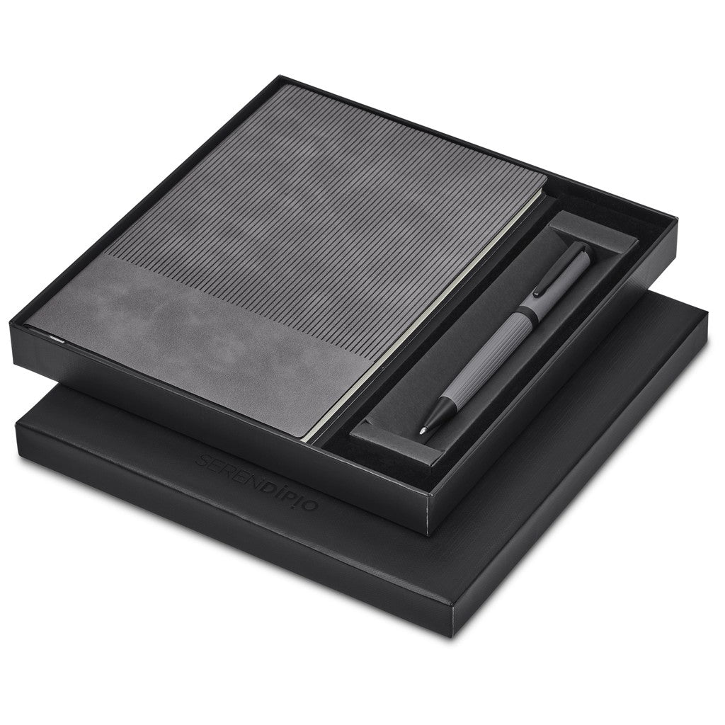 Serendipio Milestone Notebook & Pen Set