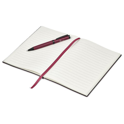 Serendipio Milestone Notebook & Pen Set