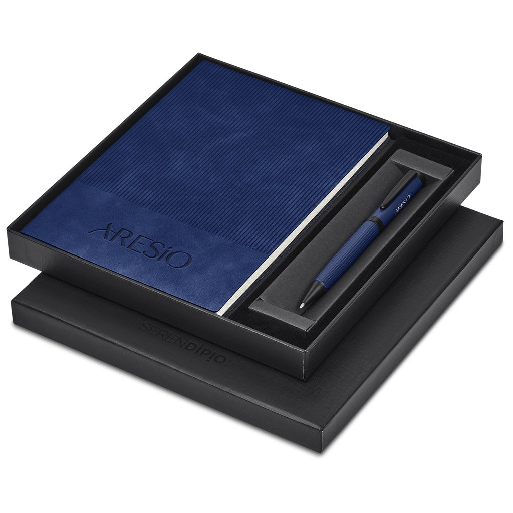 Serendipio Milestone Notebook & Pen Set
