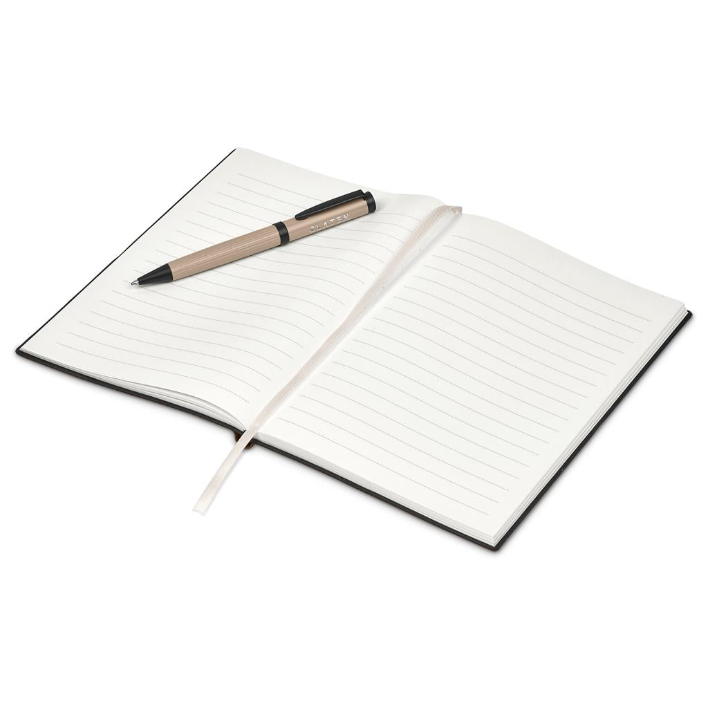 Serendipio Milestone Notebook & Pen Set