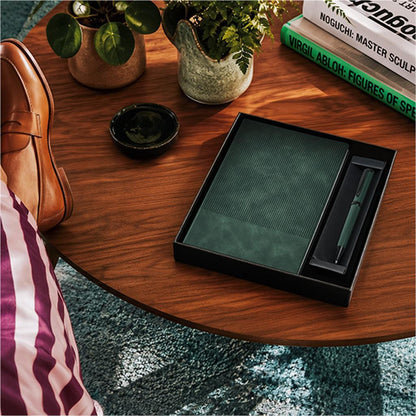 Serendipio Milestone Notebook & Pen Set