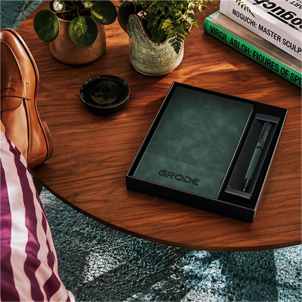 Serendipio Milestone Notebook & Pen Set
