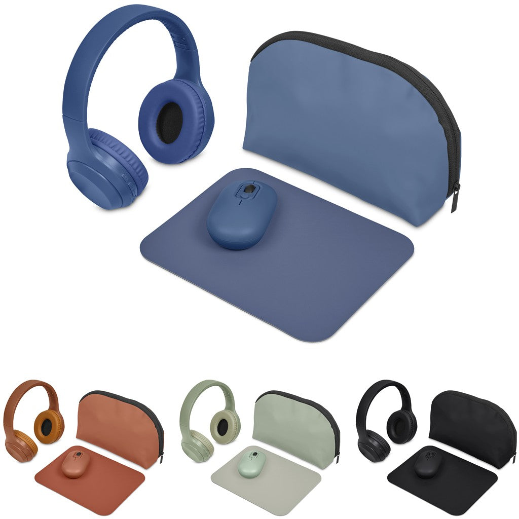 Serendipio Harrogate Tech Set
