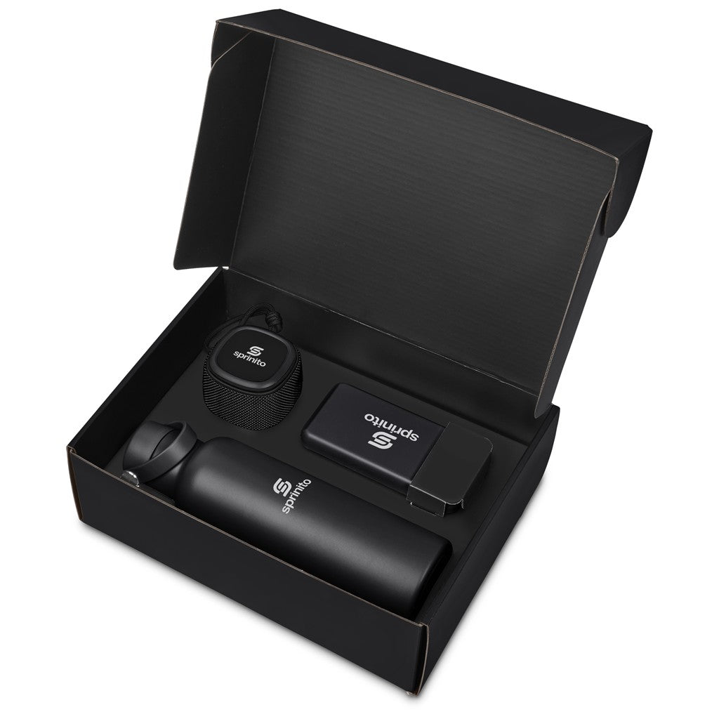 Serendipio Henley Gift Set
