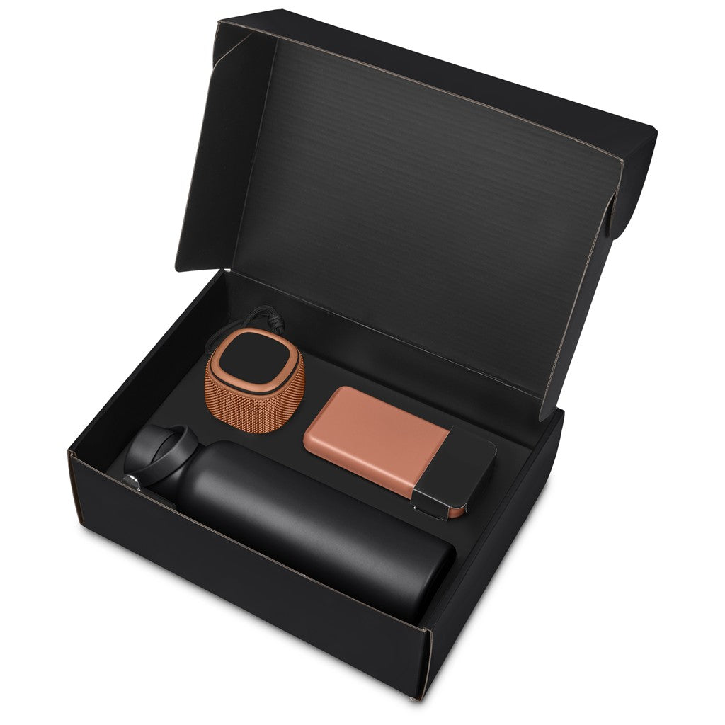 Serendipio Henley Gift Set