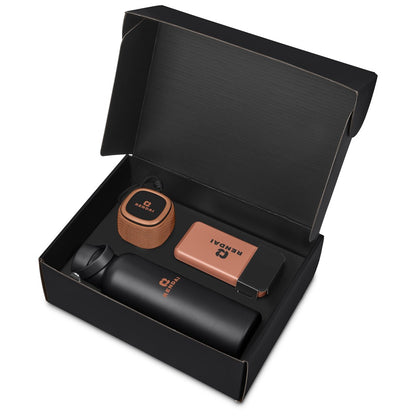 Serendipio Henley Gift Set