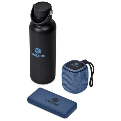 Serendipio Henley Gift Set