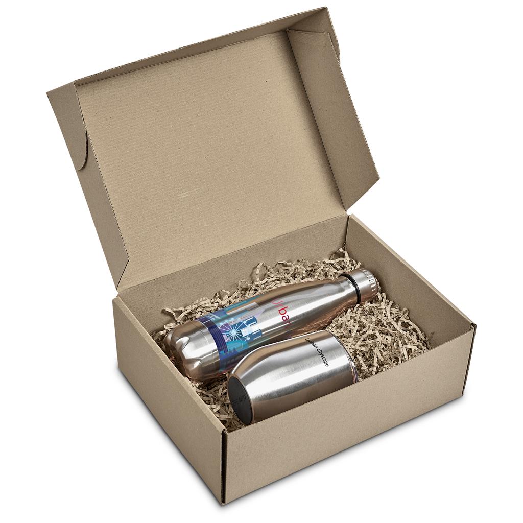 Serendipio Sheridisc Drinkware Gift Set