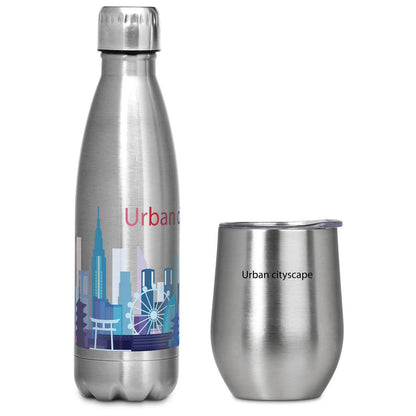 Serendipio Sheridisc Drinkware Gift Set