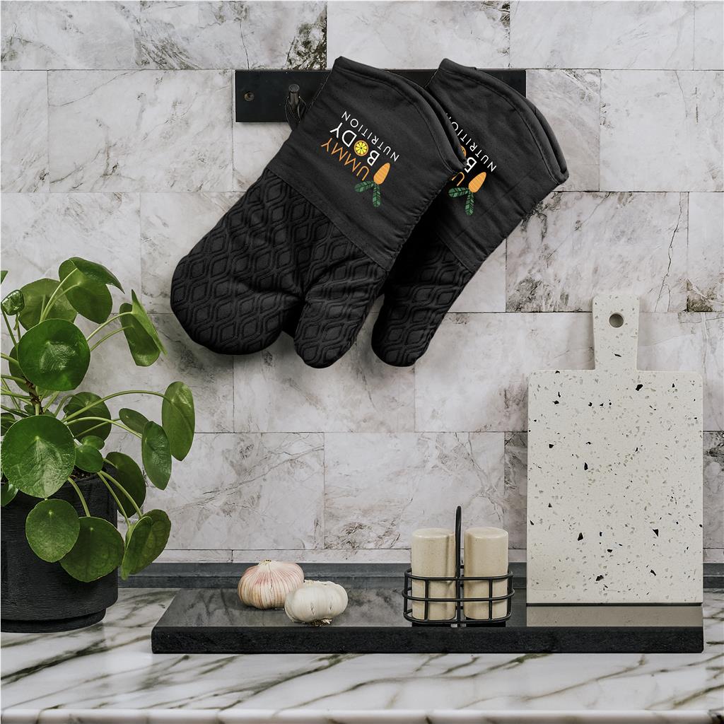 Serendipio Tanoreen Oven Glove Pair