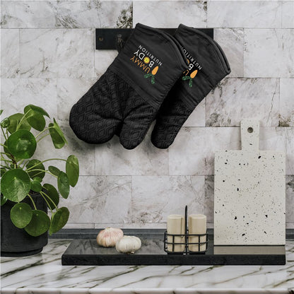 Serendipio Tanoreen Oven Glove Pair