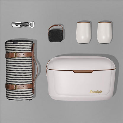 Yatta Serenity Set Hamper