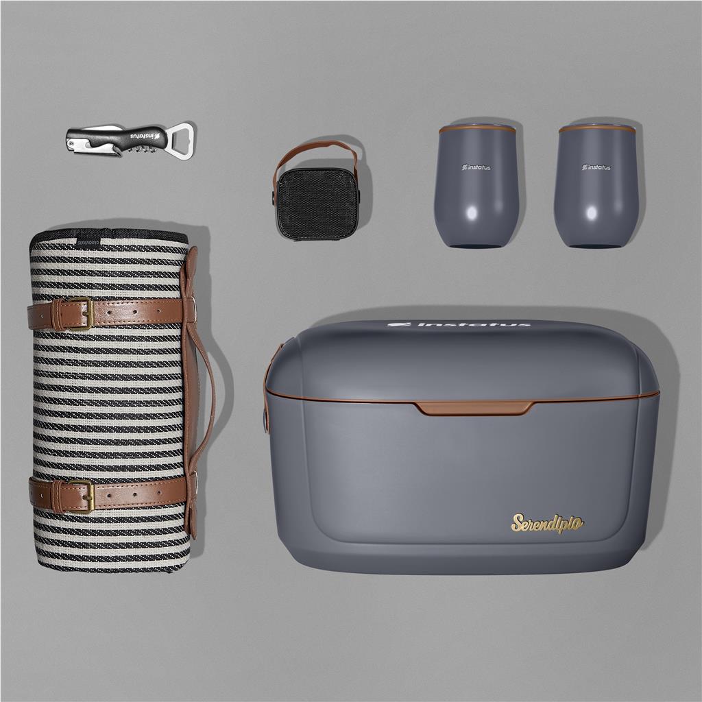 Yatta Serenity Set Hamper