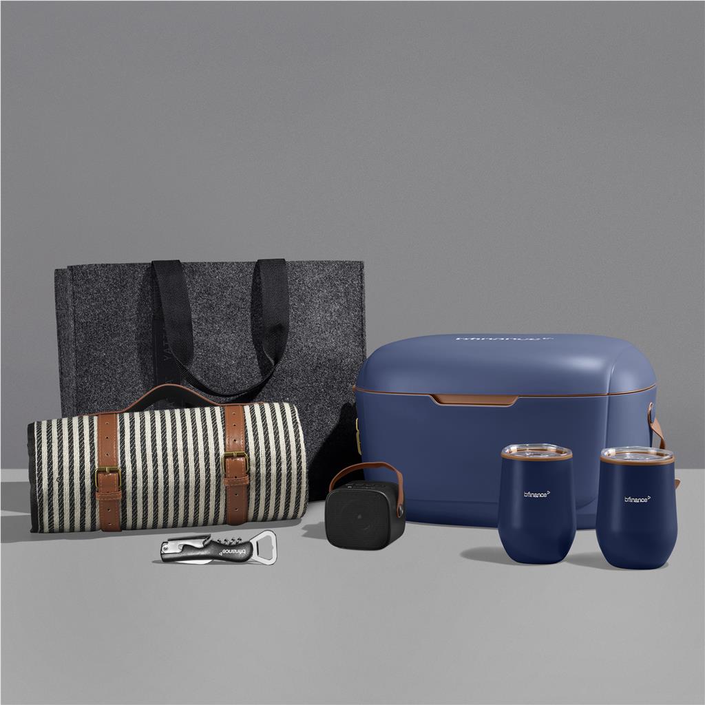 Yatta Serenity Set Hamper