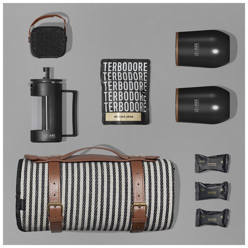 Yatta Roast & Relax Hamper