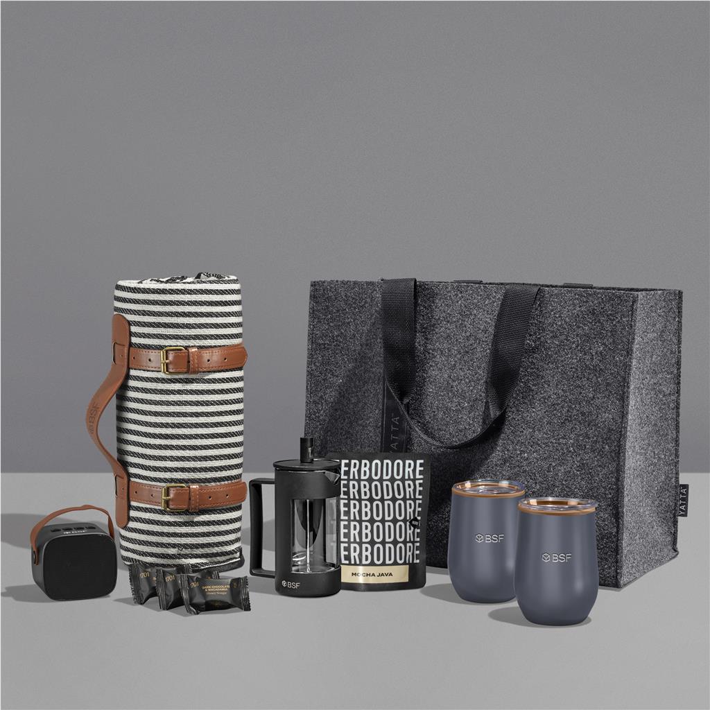 Yatta Roast & Relax Hamper