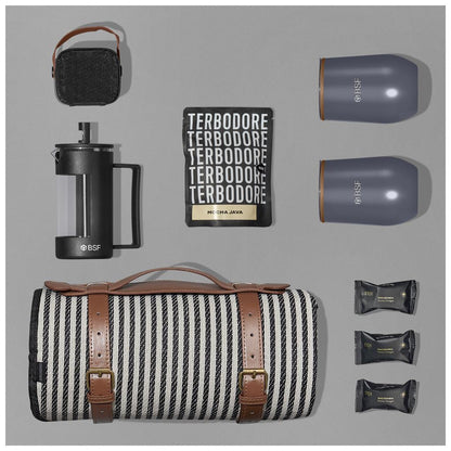 Yatta Roast & Relax Hamper