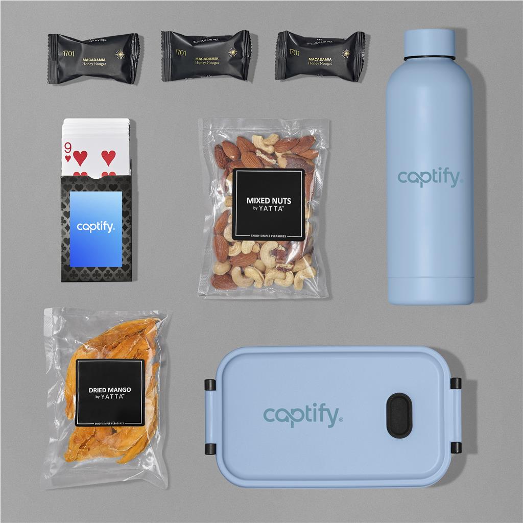 Yatta Sweet Solace Hamper
