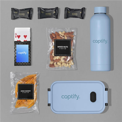 Yatta Sweet Solace Hamper