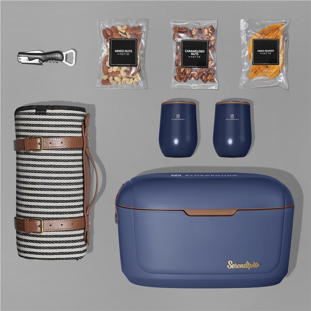Yatta Chic Chill Hamper