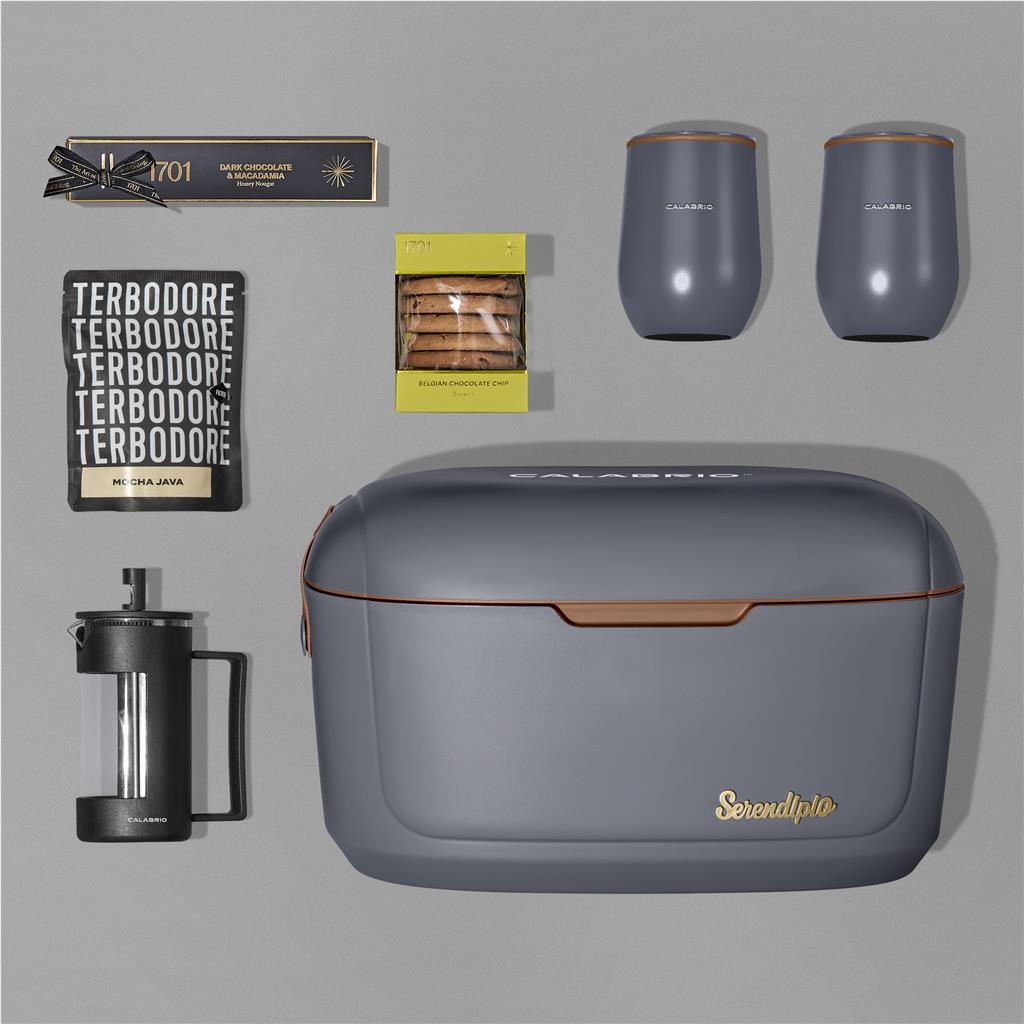 Yatta Cuppa Charm Hamper