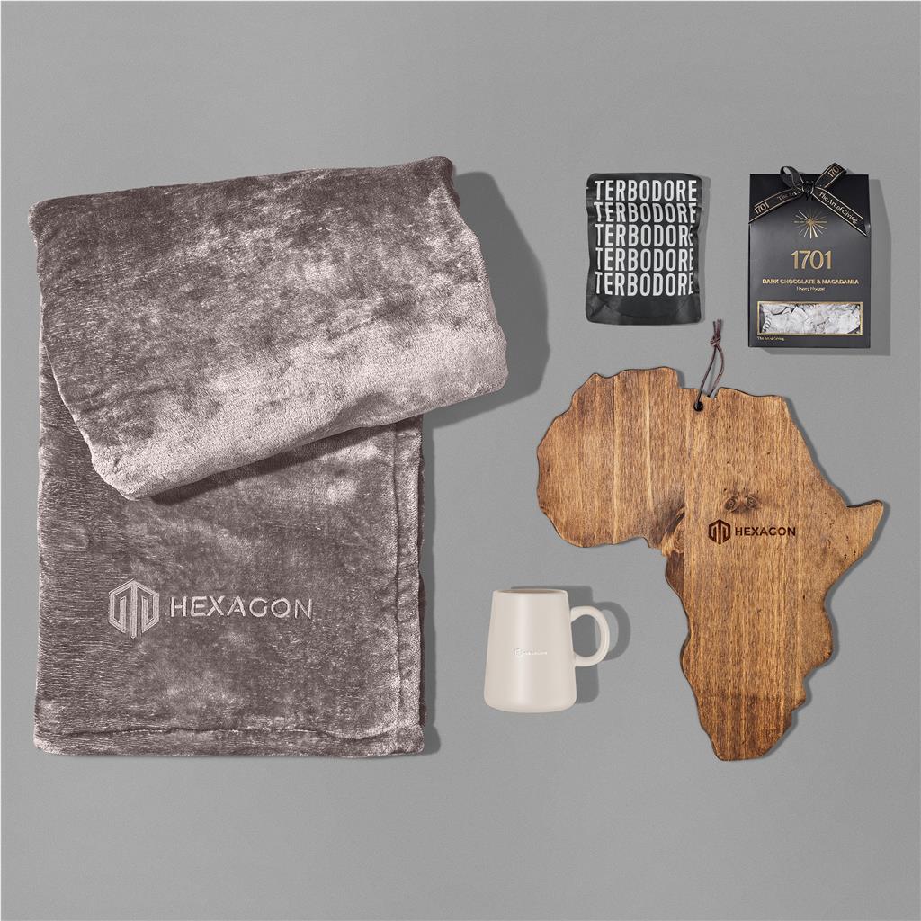 Yatta Golden Gratitude Hamper