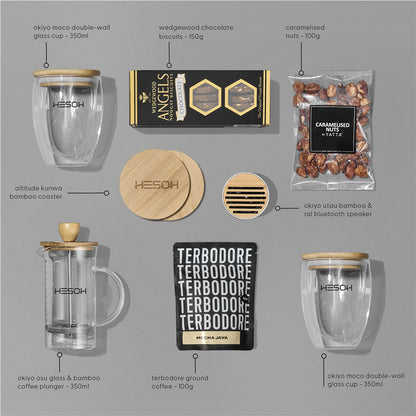 Yatta Buzz Box Hamper