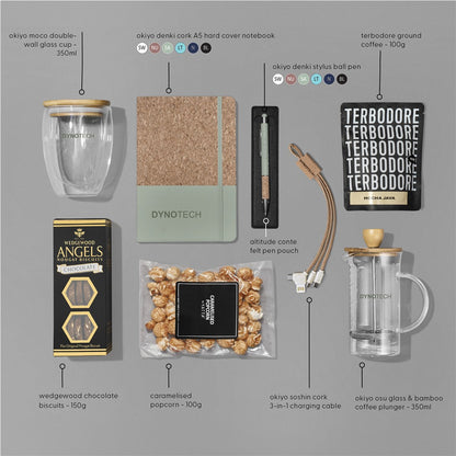 Yatta Focus Fuel Hamper