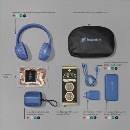 Yatta Connected Cravings Hamper