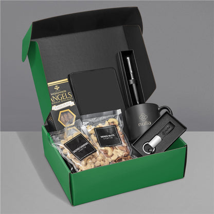 Yatta Daily Distinction Hamper - Turquoise