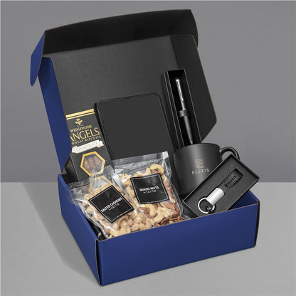 Yatta Daily Distinction Hamper - Turquoise