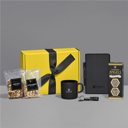 Yatta Daily Distinction Hamper - Turquoise