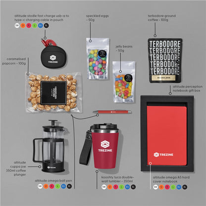 Yatta Bright Balance Hamper