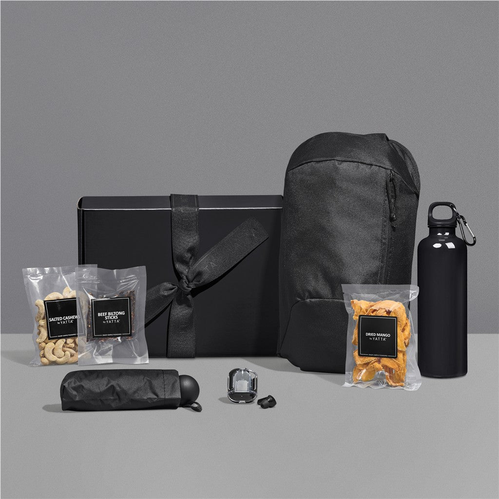 Yatta Adventure Awakening Hamper - Turquoise