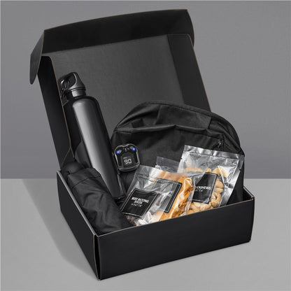 Yatta Adventure Awakening Hamper - Turquoise
