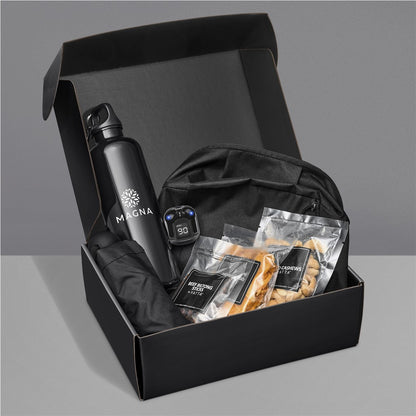 Yatta Adventure Awakening Hamper - Turquoise