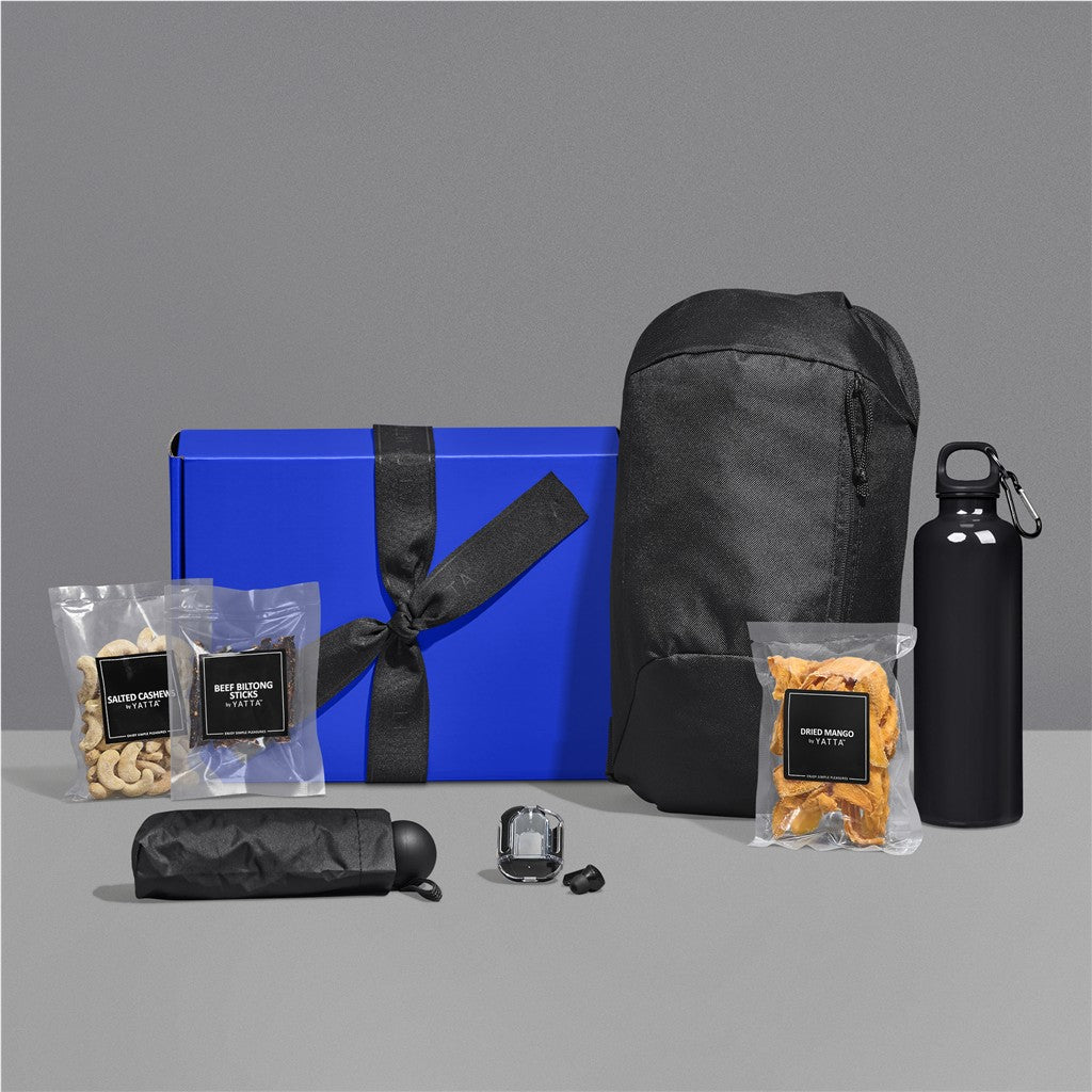 Yatta Adventure Awakening Hamper - Turquoise