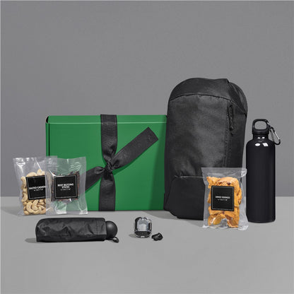 Yatta Adventure Awakening Hamper - Turquoise