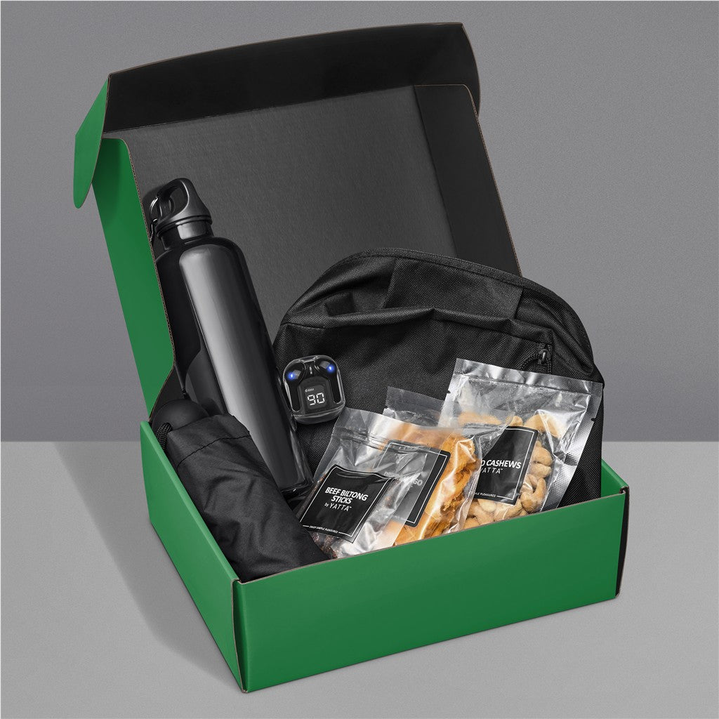Yatta Adventure Awakening Hamper - Turquoise