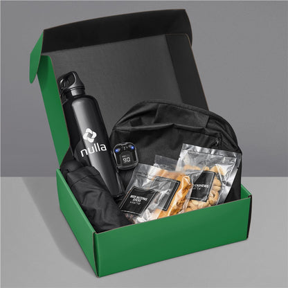 Yatta Adventure Awakening Hamper - Turquoise