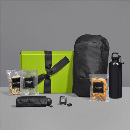 Yatta Adventure Awakening Hamper - Turquoise