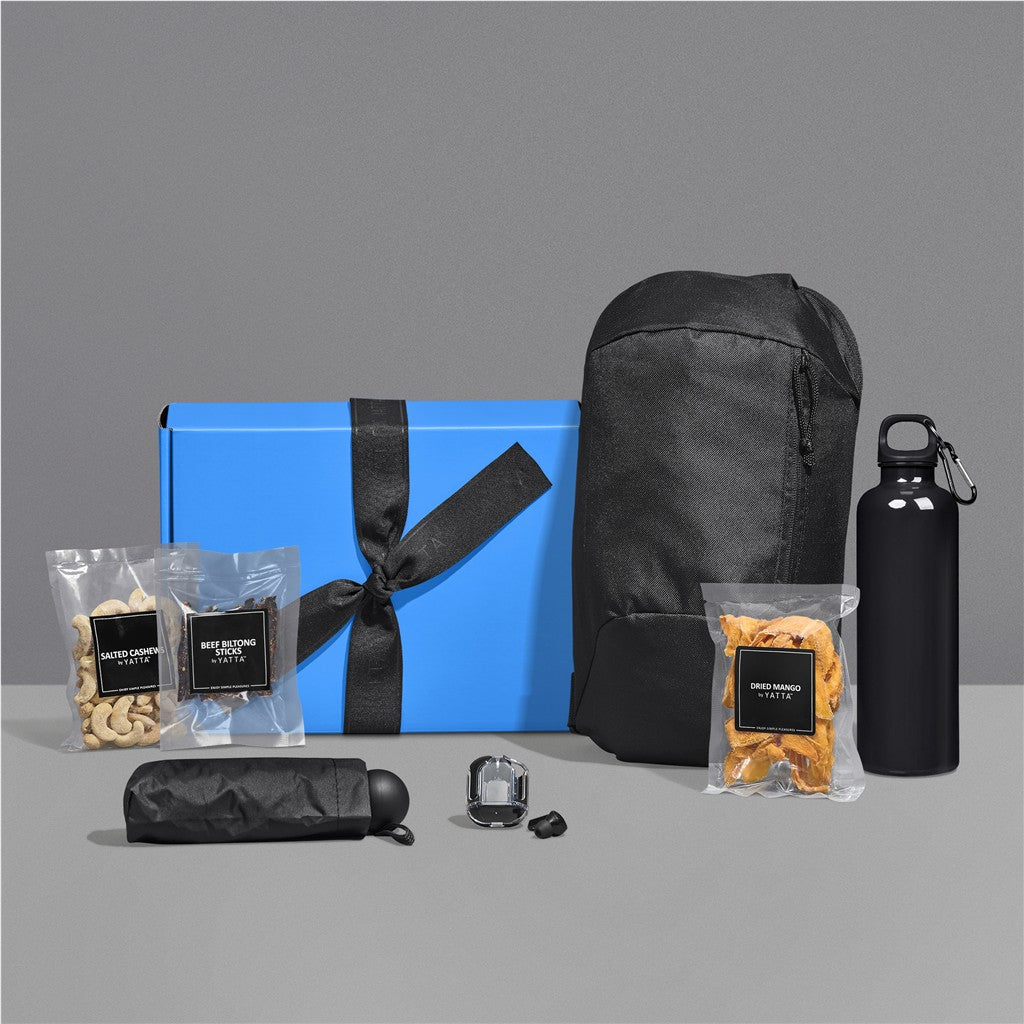 Yatta Adventure Awakening Hamper - Turquoise