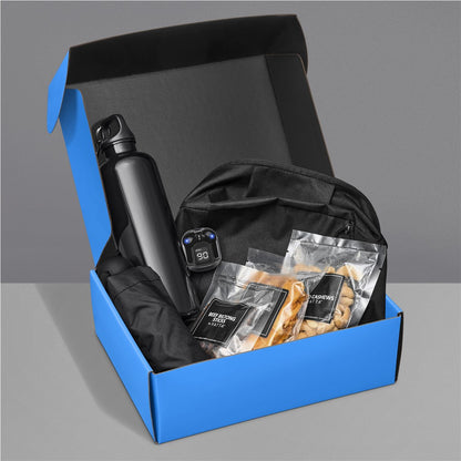 Yatta Adventure Awakening Hamper - Turquoise