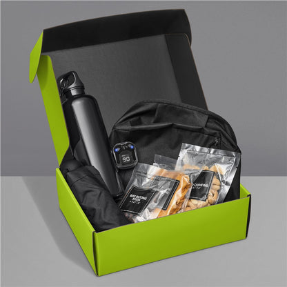 Yatta Adventure Awakening Hamper - Turquoise